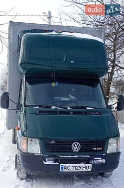 Тентованый Volkswagen LT 2004 в Локачах