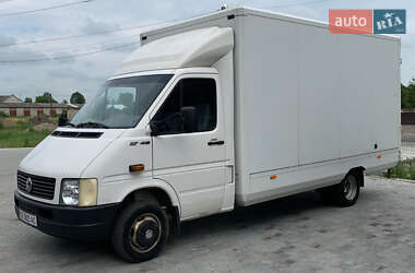 Другие грузовики Volkswagen LT 2002 в Черновцах