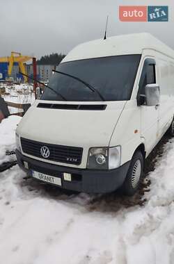 Грузовой фургон Volkswagen LT 2005 в Житомире