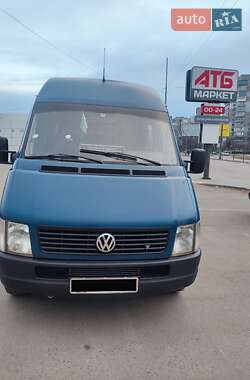 Мікроавтобус Volkswagen LT 2001 в Доброславі