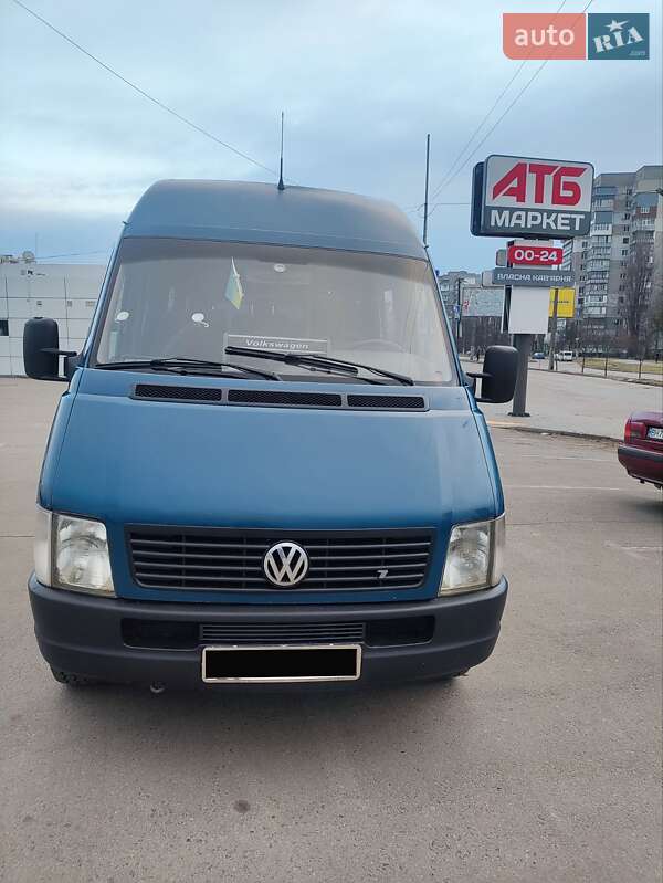 Volkswagen LT 2001