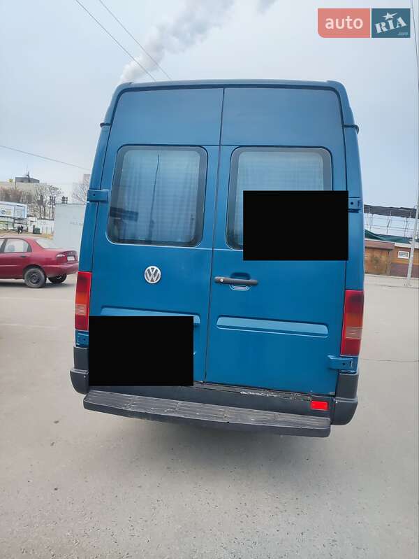 Микроавтобус Volkswagen LT 2001 в Доброславе