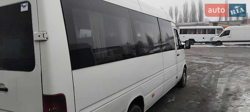 Микроавтобус Volkswagen LT 2003 в Каменец-Подольском