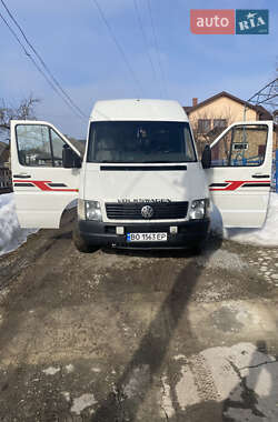 Грузовой фургон Volkswagen LT 2004 в Тернополе
