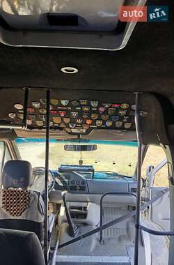 Мікроавтобус Volkswagen LT 2000 в Нікополі