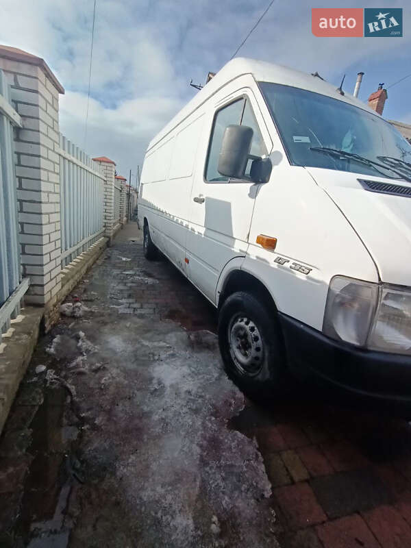 Грузовой фургон Volkswagen LT 2005 в Львове фото 7 Грузовой фургон Volkswagen LT 2005 в Львове