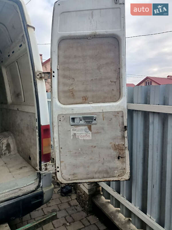 Грузовой фургон Volkswagen LT 2005 в Львове фото 9 Грузовой фургон Volkswagen LT 2005 в Львове