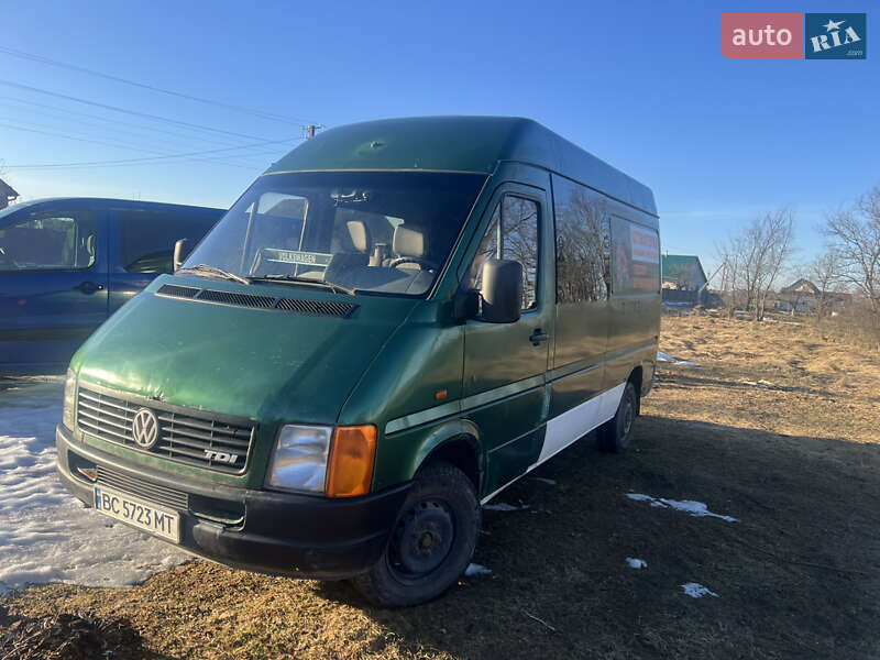 Volkswagen LT 1999 Volkswagen LT 1999