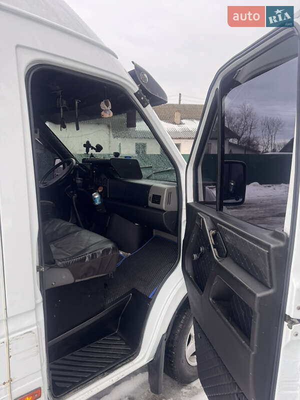 Грузовой фургон Volkswagen LT 1998 в Ивано-Франковске