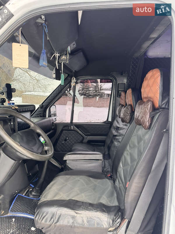 Грузовой фургон Volkswagen LT 1998 в Ивано-Франковске