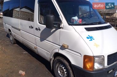 Мікроавтобус Volkswagen LT 2001 в Тульчині