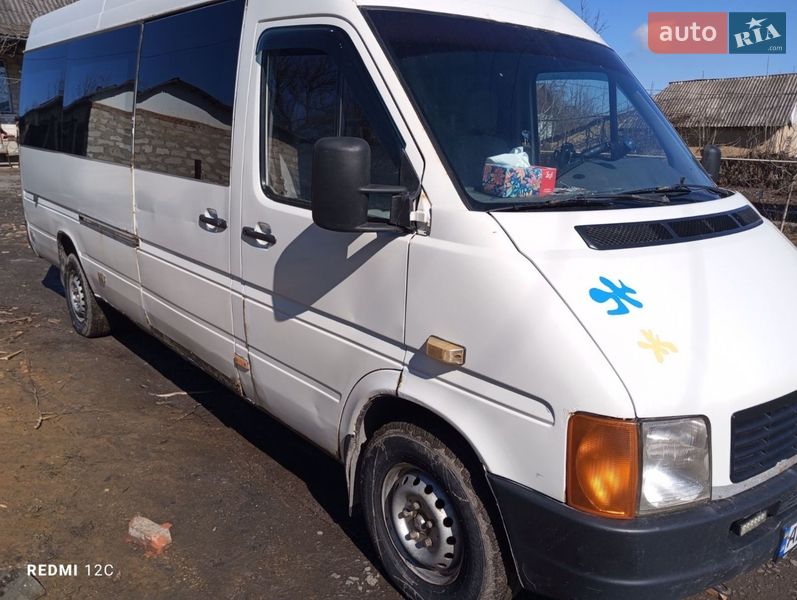Volkswagen LT 2001
