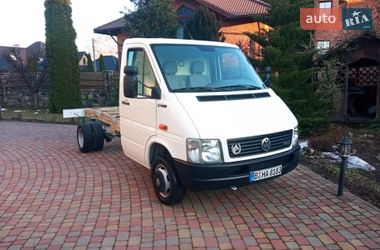 Вантажний фургон Volkswagen LT 2003 в Луцьку