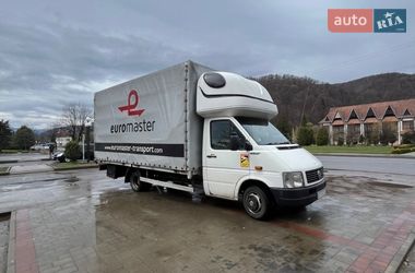 Тентований Volkswagen LT 2003 в Львові