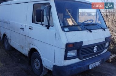 Минивэн Volkswagen LT 1995 в Полтаве