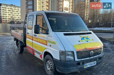 Борт Volkswagen LT 2005 в Хмельницькому