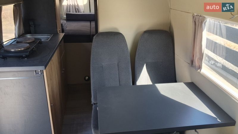 Дом на колесах Volkswagen LT 2002 в Коростене