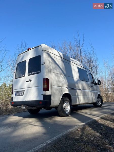 Грузовой фургон Volkswagen LT 2004 в Луцке