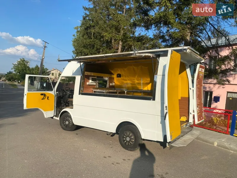 Volkswagen LT
