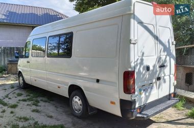Мікроавтобус Volkswagen LT 2006 в Сумах