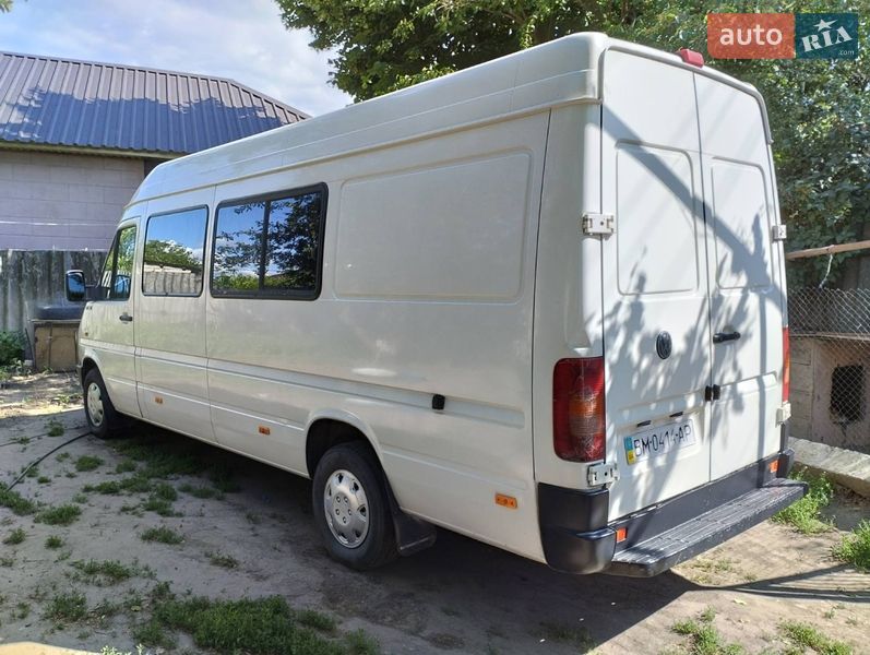 Volkswagen LT 2006