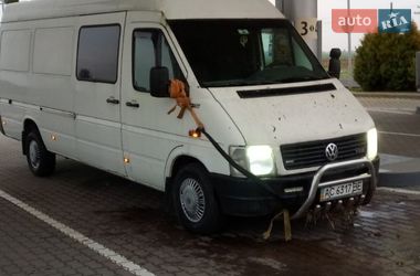 Микроавтобус Volkswagen LT 2005 в Нововолынске