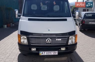 Грузопассажирский фургон Volkswagen LT 1996 в Ивано-Франковске