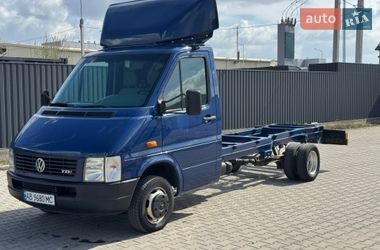 Шасси Volkswagen LT 2005 в Виннице