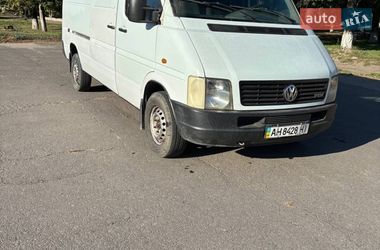 Грузовой фургон Volkswagen LT 2004 в Балаклее