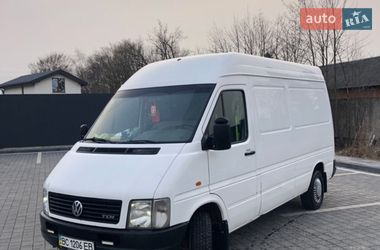 Грузовой фургон Volkswagen LT 2005 в Самборе