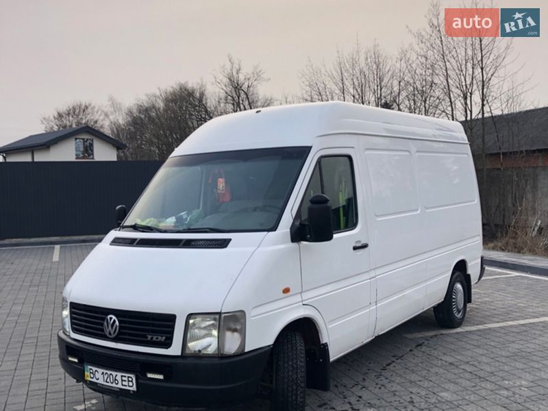 Volkswagen LT 2005