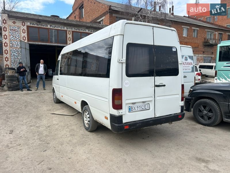 Микроавтобус Volkswagen LT 2003 в Каменец-Подольском