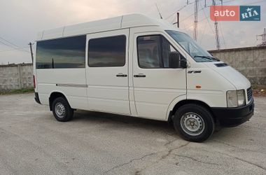 Микроавтобус Volkswagen LT 2001 в Киеве