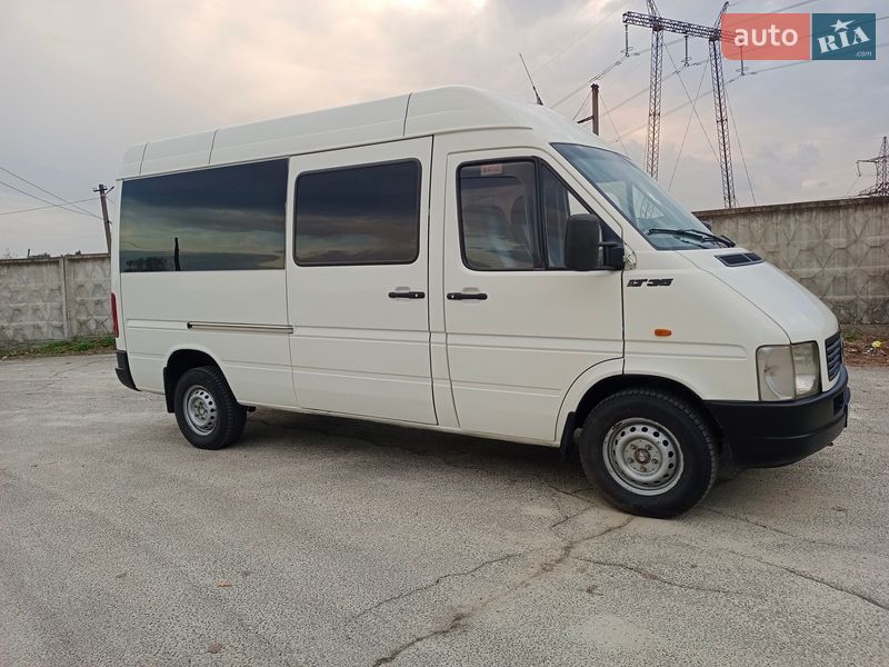 Volkswagen LT 2001