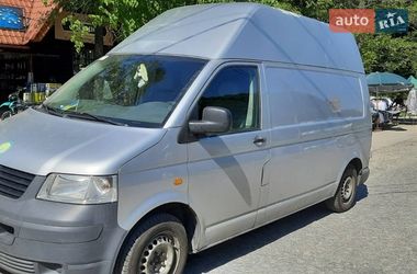 Грузовой фургон Volkswagen LT 2006 в Киеве