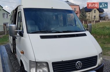Туристичний / Міжміський автобус Volkswagen LT 1999 в Львові