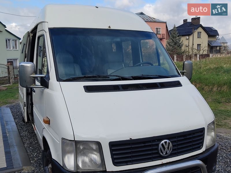 Volkswagen LT 1999