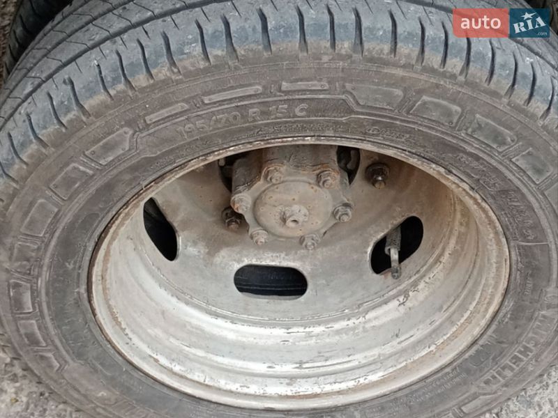 Грузовой фургон Volkswagen LT 1998 в Ровно