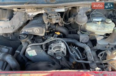 Вантажний фургон Volkswagen LT 2003 в Борисполі