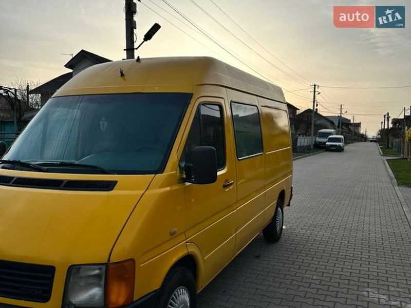 Volkswagen LT 1999