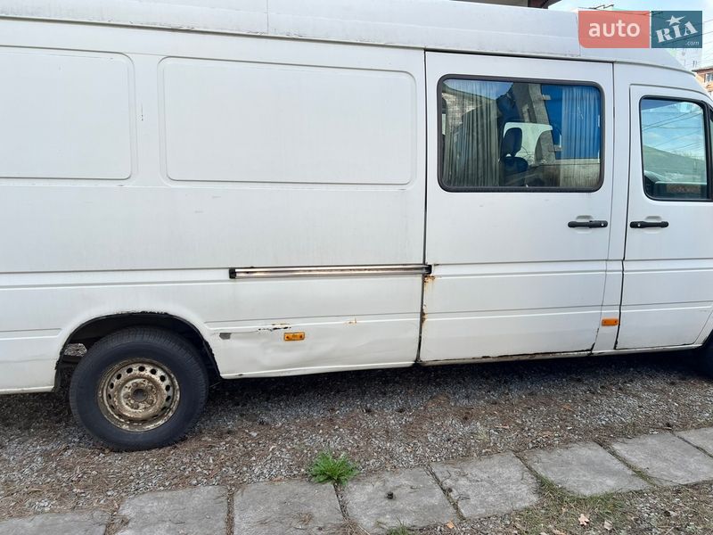 Грузопассажирский фургон Volkswagen LT 2005 в Киеве фото 3 Грузопассажирский фургон Volkswagen LT 2005 в Киеве