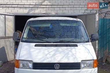 Мінівен Volkswagen LT 1998 в Глухові
