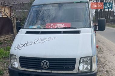 Грузовой фургон Volkswagen LT 2006 в Макарове