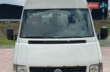 Вантажний фургон Volkswagen LT 2006 в Тернополі