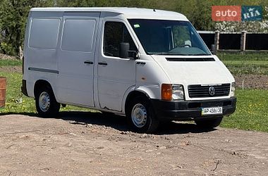 Грузовой фургон Volkswagen LT 1999 в Коломые