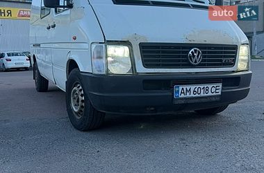 Грузопассажирский фургон Volkswagen LT 2006 в Житомире