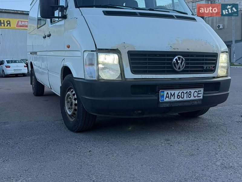 Volkswagen LT 2006