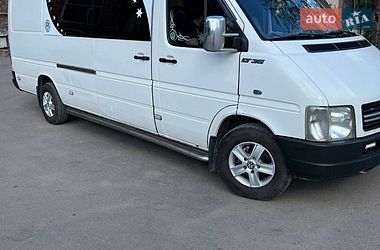 Микровэн Volkswagen LT 2001 в Львове