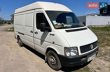 Мікроавтобус вантажний (до 3,5т) Volkswagen LT 1999 в Києві