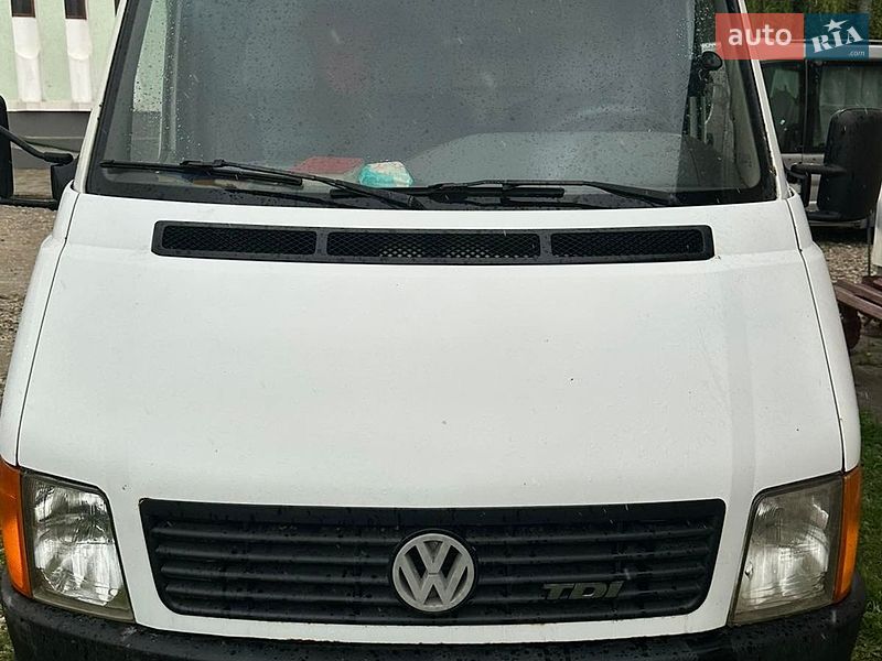 Volkswagen LT 1998